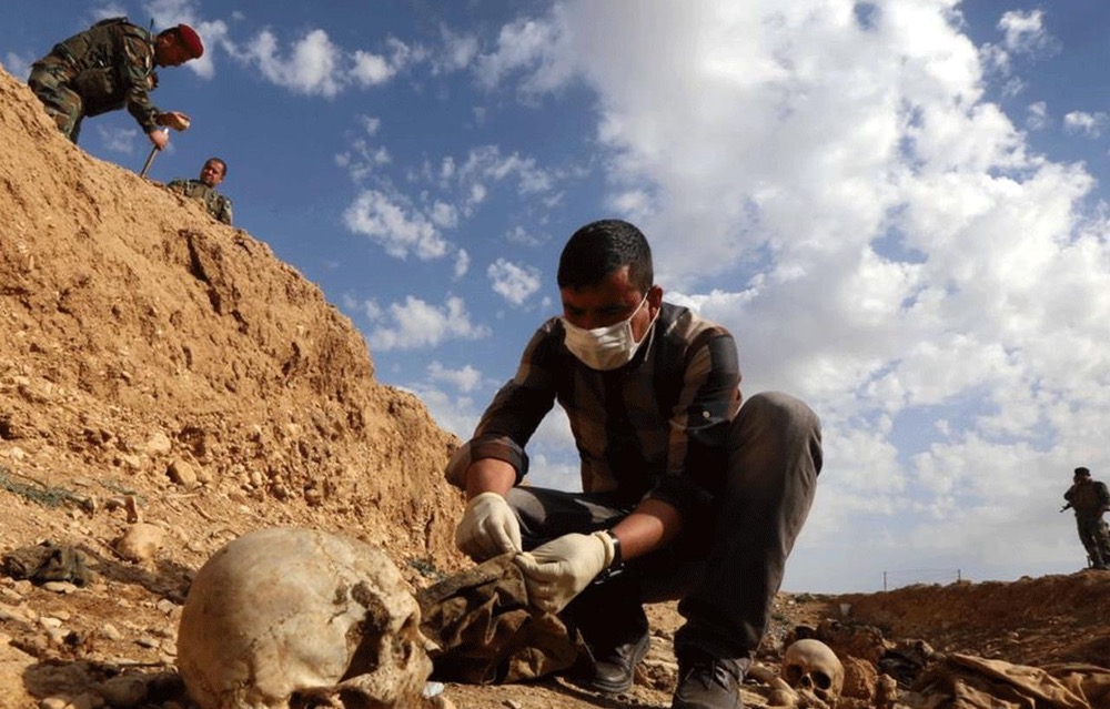  بعد 28 عاما.. اكتشاف مقبرة جماعية في العراق يعقتد أنها لكويتيين 