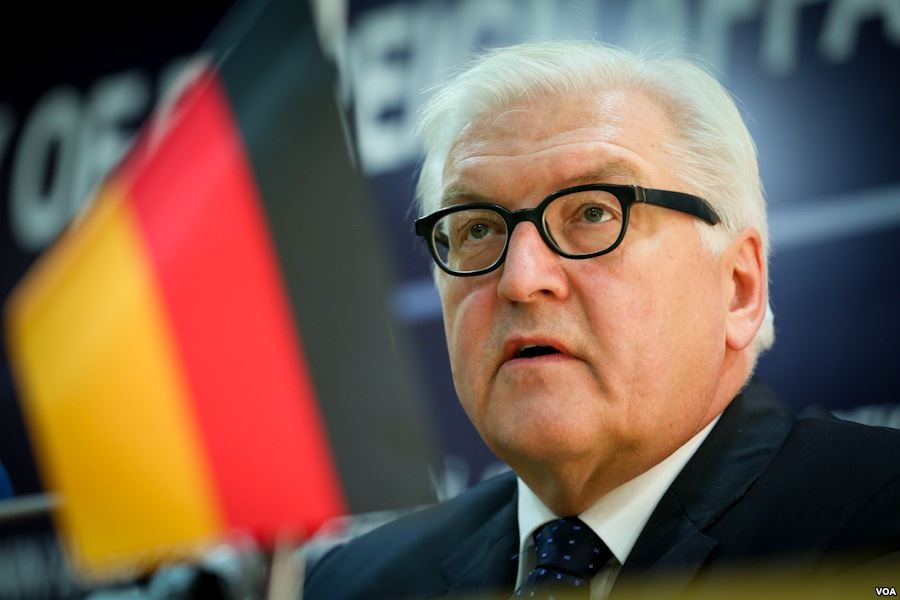  الرئيس الألماني يتصل بضحية الاعتداء في طنجة للاطمئنان على حالتها 