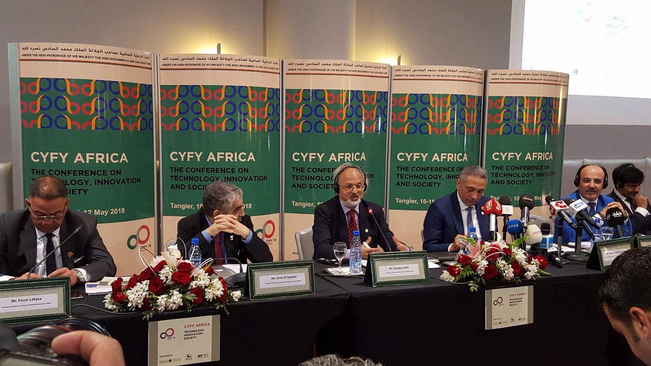 CyFy Africa بطنجة.. 100 متحدث من 40 دولة لمناقشة مستقبل التكنولوجيا