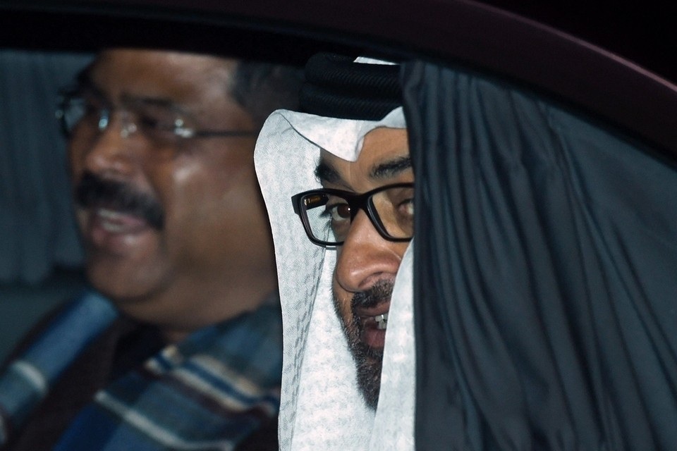  نيويورك تايمز: بن زايد موسوليني صغير اقترح "صفقة القرن"وأجهض "ربيع العرب" 