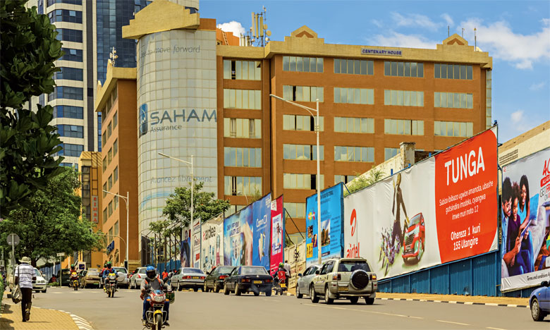  رأس المال المغربية "سهام للتأمين" النيجر يسجل أزيد من 3.5 مليون أورو 