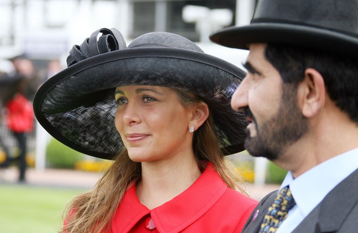  "ديلي ميل" تنشر تفاصيل هروب زوجة حاكم دبي إلى ألمانيا 