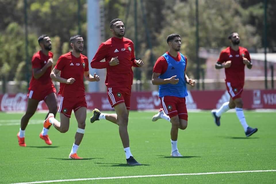  النصيري يؤجل البث في عروض "الميركاتو" لما بعد "كان2019" 