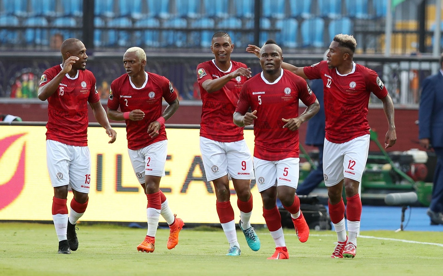 منتخب مدغشقر يَصنع التاريخ ويَتأهل لثمن نهائي أمم أفريقيا