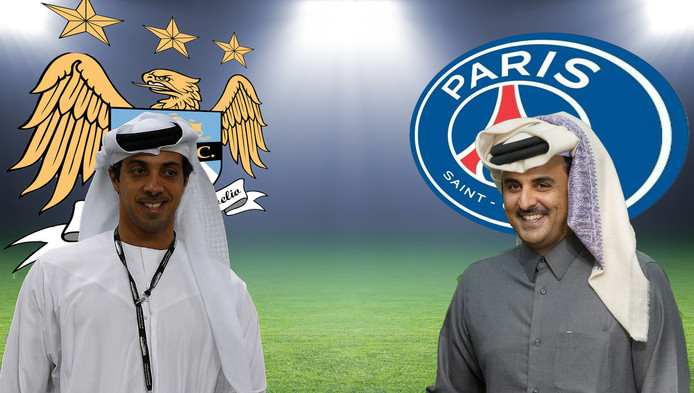 صِراع قطري إماراتي ودخول سعودي على خط شراء الأندية الأوروبية