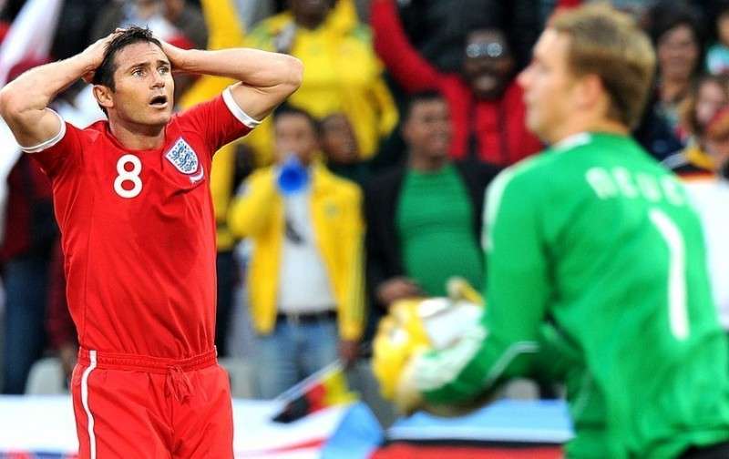  هدف لامبارد في كأس العالم.. الخطأ الذي أدخل "لعنة" الـ VAR إلى كرة القدم 