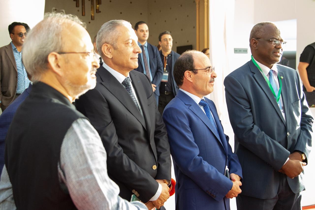  حفيظ العلمي: المغرب يسعى لدعم موقعه في العالم الرقمي والتكنولوجيات الحديثة 