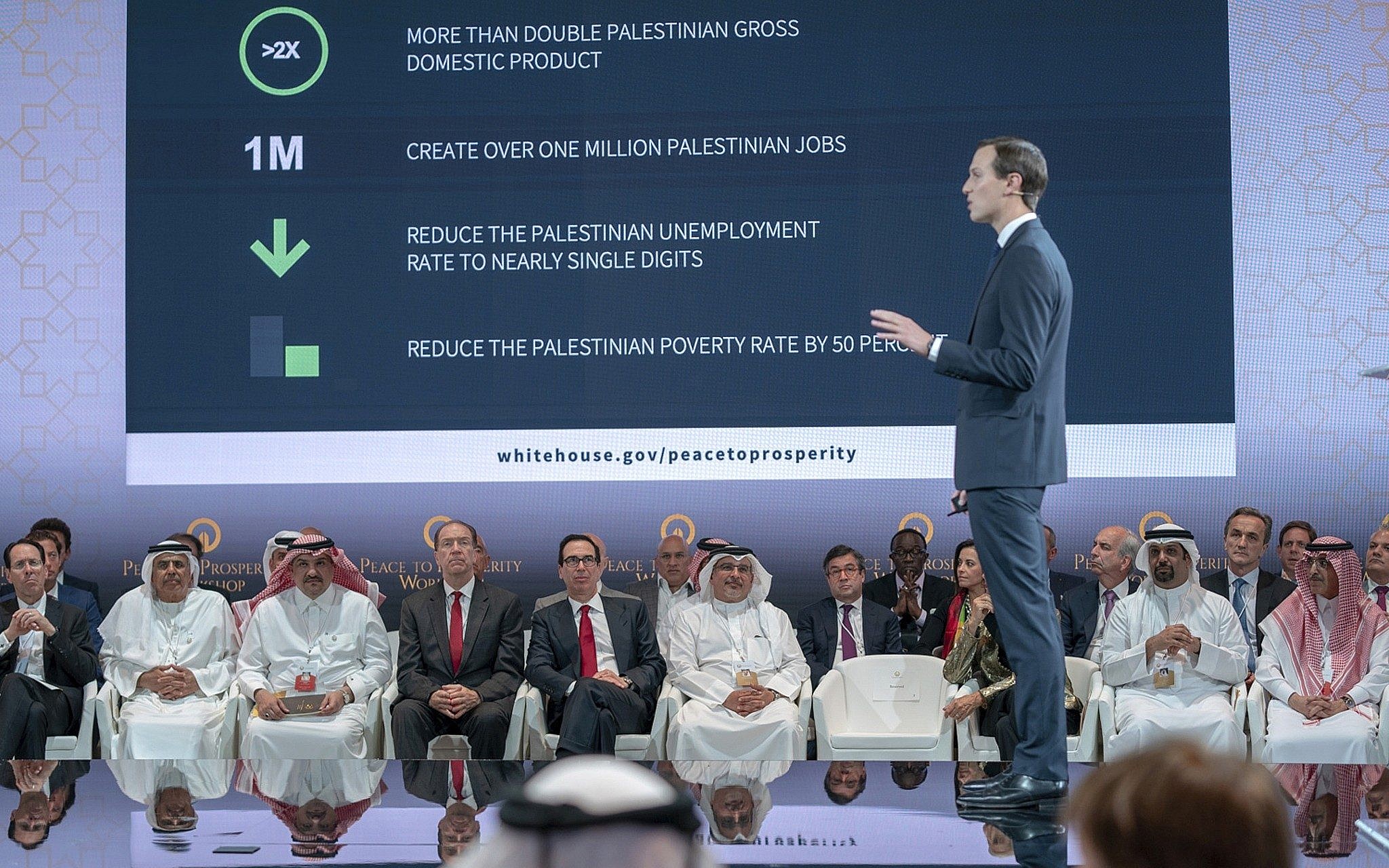 جنبلاط: هل يفعل العرب بالمنامة ما رفضه العثمانيون قبل قرن؟