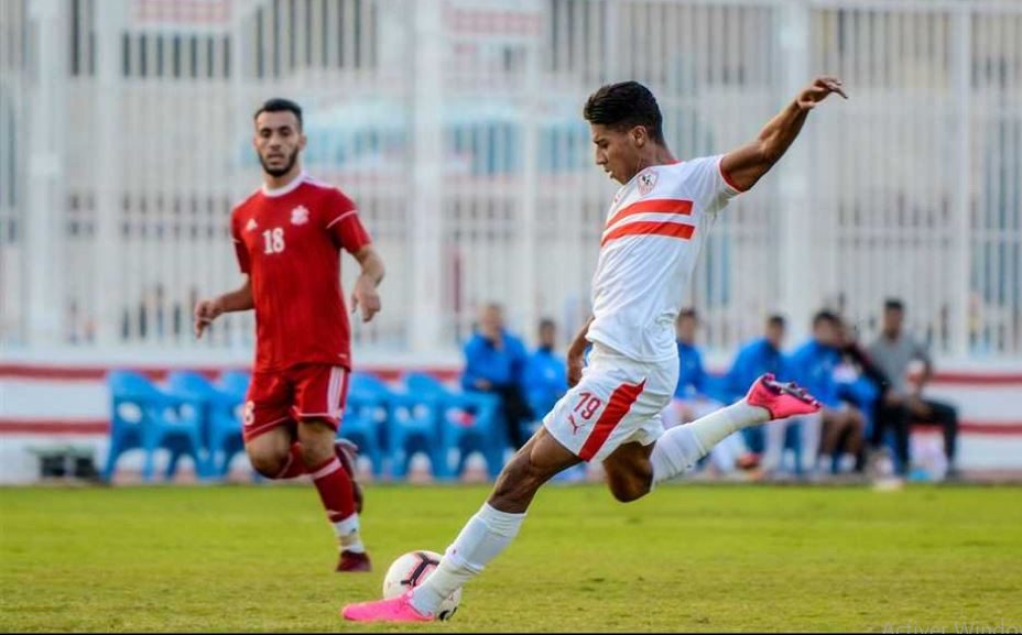 أحداد يقترب من "الطلاق" مع الزمالك وينتظر حسم وجهته المقبلة