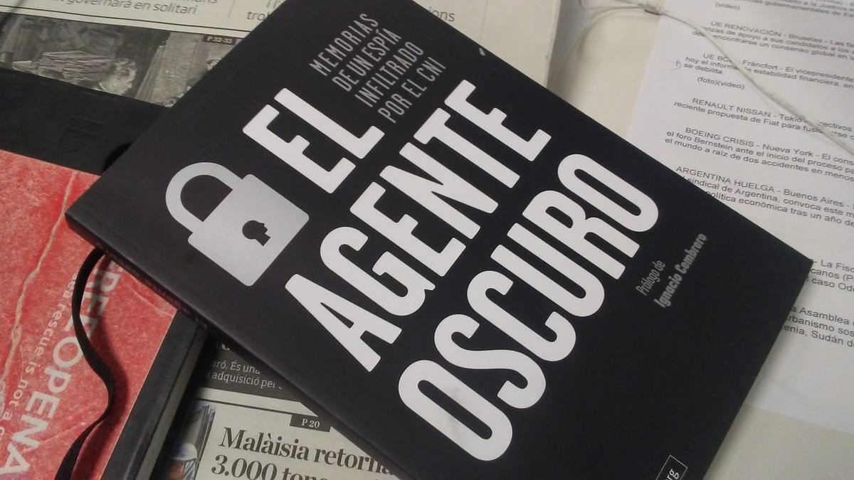  "العميل المُظلم".. مؤلف جديد في إسبانيا "يفشي" أسرار المخابرات المغربية 