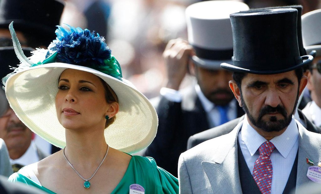  "طلاق" بين حاكم دبي وزوجته يُنذر بأزمة ديبلوماسية بين الأردن والإمارات 