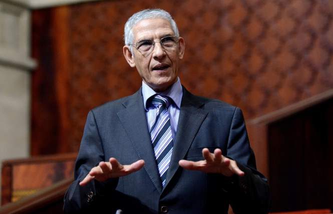  الداودي للـ PAM: أَتنادون بمحاربة الريع وأنتم حزب تأسس بـ"الريع"‎ 