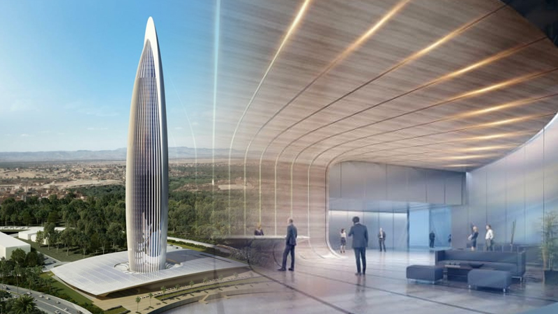  صحيفة "Preferente": المغرب سيمتلك أفخم وأعلى فندق على الصعيد الإفريقي 