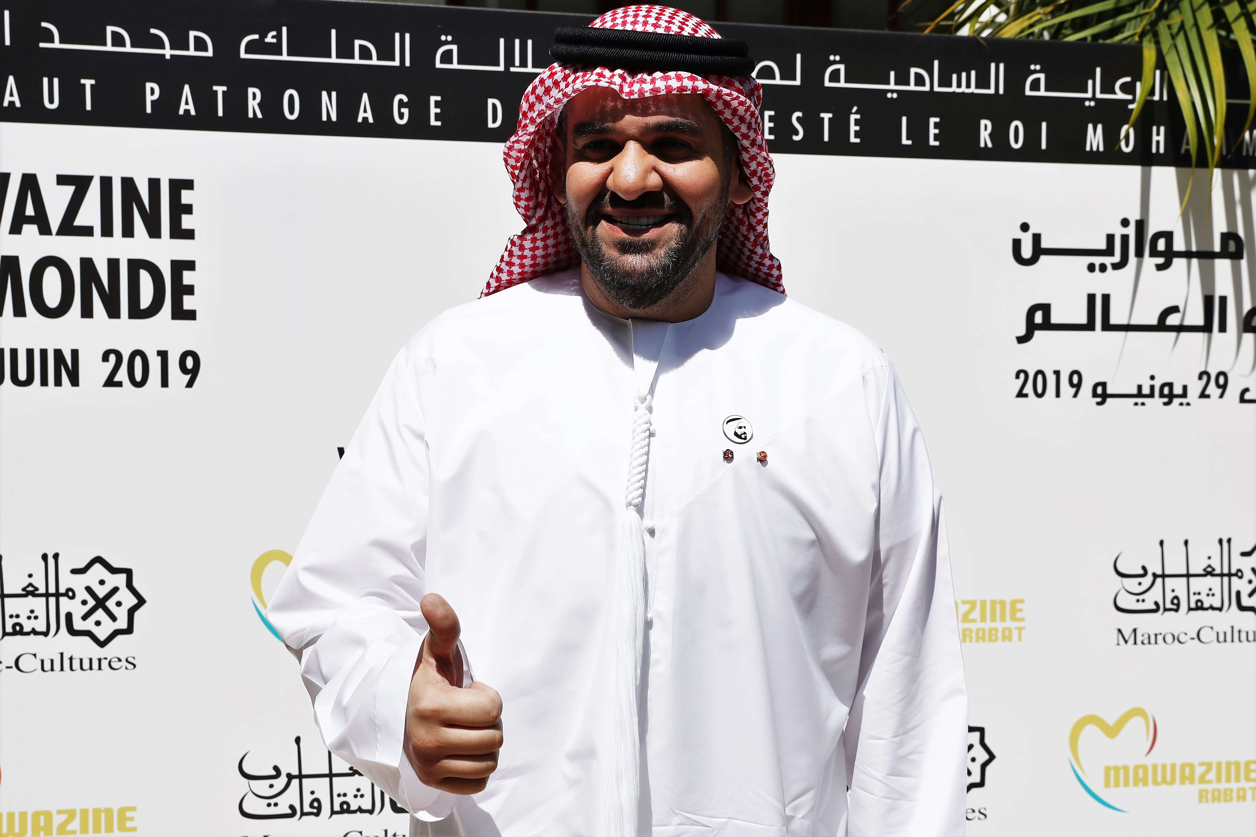 الجسمي: سأقدم أعمالا مستوحاة من التراث المغربي