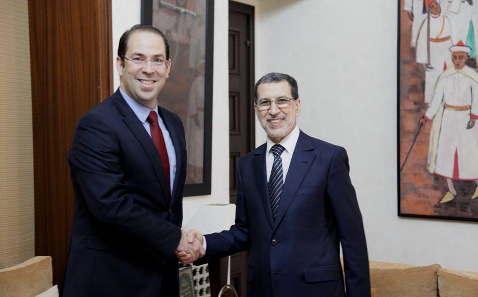  مباراة الوداد والترجي تجمع العثماني برئيس تونس في جنيف 