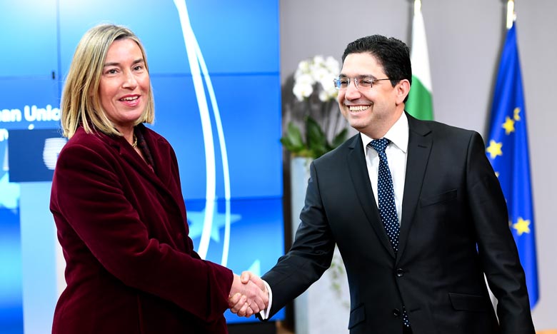 موغيريني: في سياق الاستقرار.. المغرب تطور في الإصلاحات السوسيو - اقتصادية