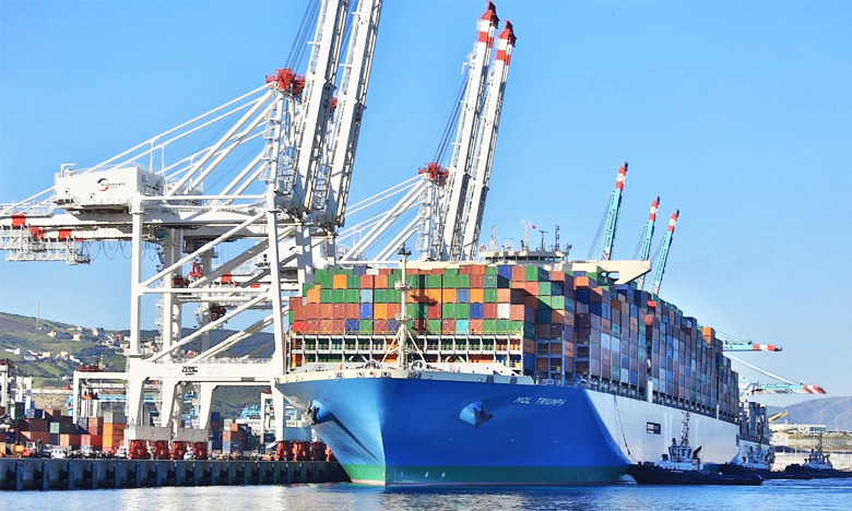 Maersk الدانماركية: المغرب بصدد التحول إلى أهم مواقع إعادة الشحن العالمي