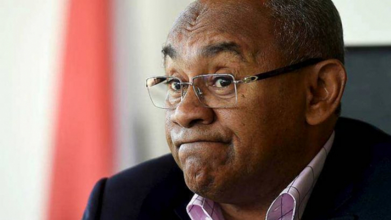 الشرطة الفرنسية تحقق مع رئيس "الكاف" أحمد أحمد في قضية "فساد"