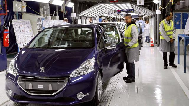 خلال 6 أشهر.. 50 مستثمرا جديدا في صناعة السيارات يَستقر بين طنجة والقنيطرة