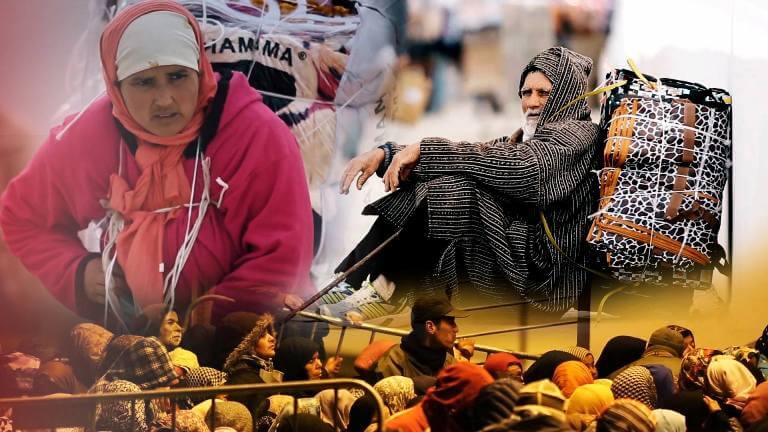 وفاة عجوز مغربي بباب سبتة يعيد سُخط المغاربة على مهنة التهريب "المُذلة"