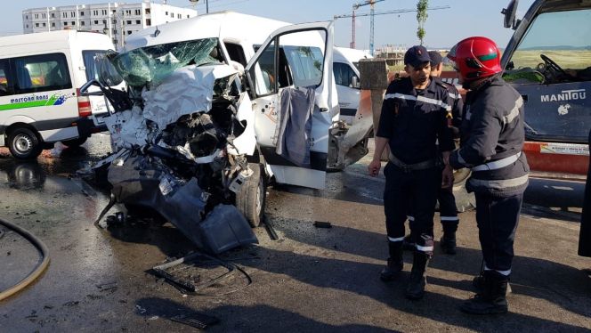 حوادث السير تصل مستويات خطيرة بطنجة.. ومطالب بحل عاجل