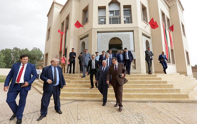  وزارة الفلاحة تسعى لغرس 3 ملايين نخلة بالمغرب 