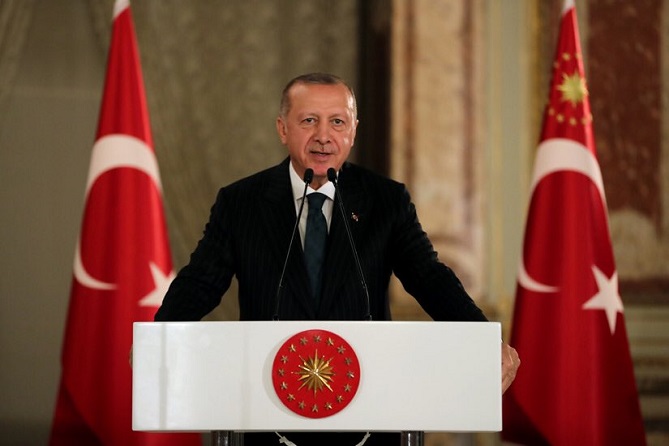  أردوغان: لا أقول إن تركيا ستشتري منظومة إس-400 الروسية لأننا اشتريناها بالفعل 