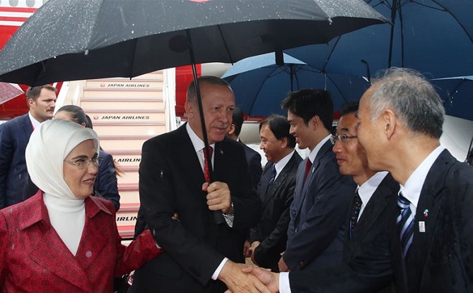  أردوغان: لقائي بدونالد ترامب مهم لإزالة الخلافات 