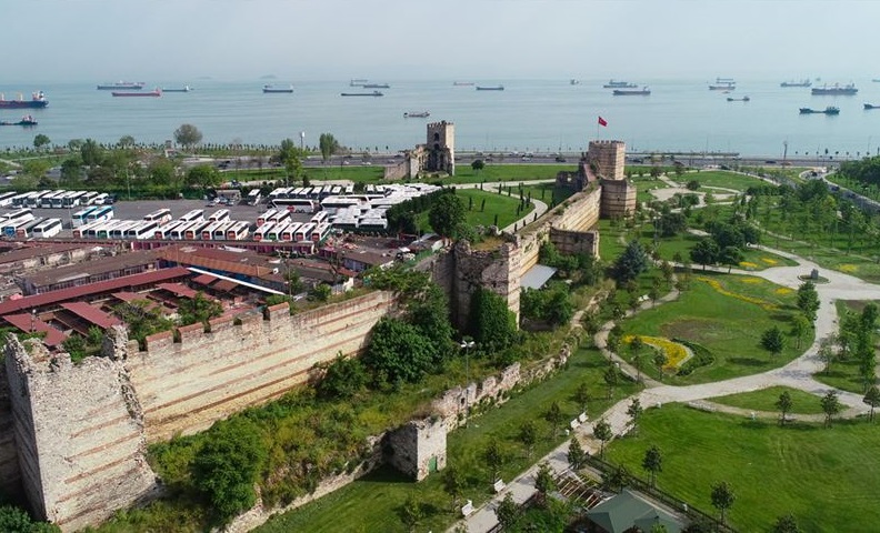  أسوار إسطنبول.. شاهد على تاريخ 6 قرون 