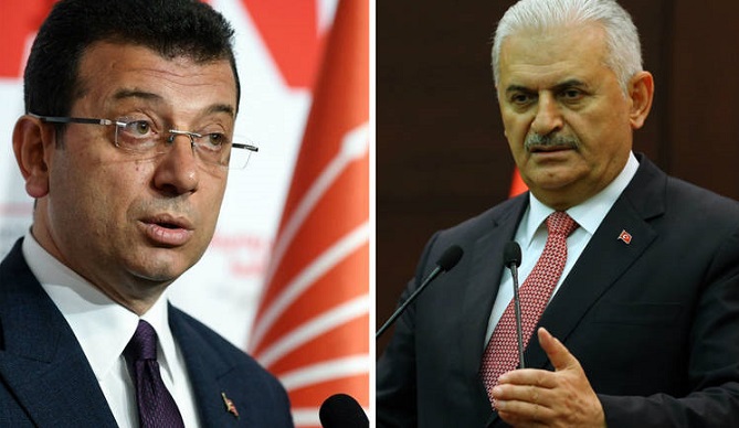 أكرم أوغلو مرشح المعارضة يفوز بانتخابات إسطنبول