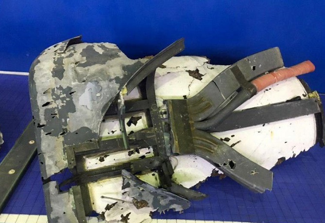  إيران: قادرون على إسقاط أي طائرة تجسس أمريكية 