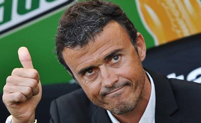 إنريكي يستقيل من تدريب إسبانيا لأسباب شخصية