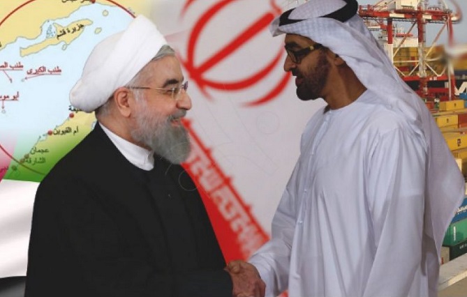 إيران: "لن نكون البادئين بحرب في الخليج"