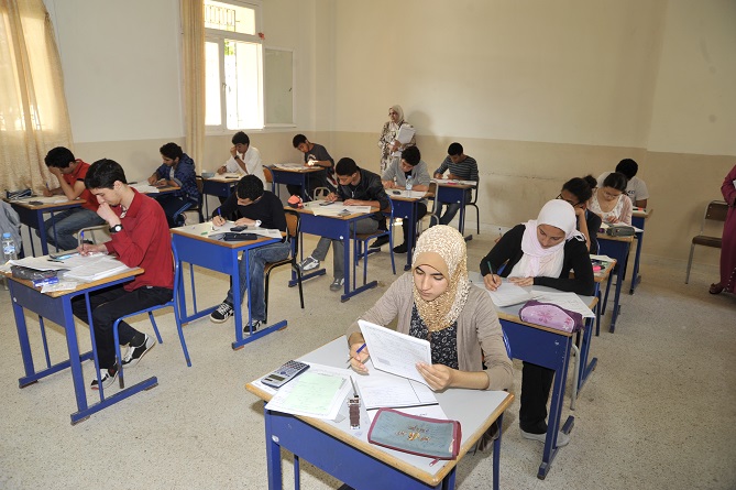 جهة الشرق تحقق أفضل نسبة نجاح في "الباك"