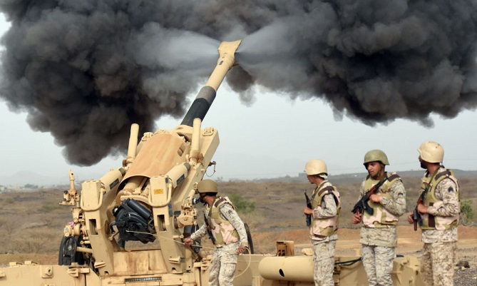 السعودية تتوعد باتخاذ "تدابير عاجلة"ضد الحوثيين