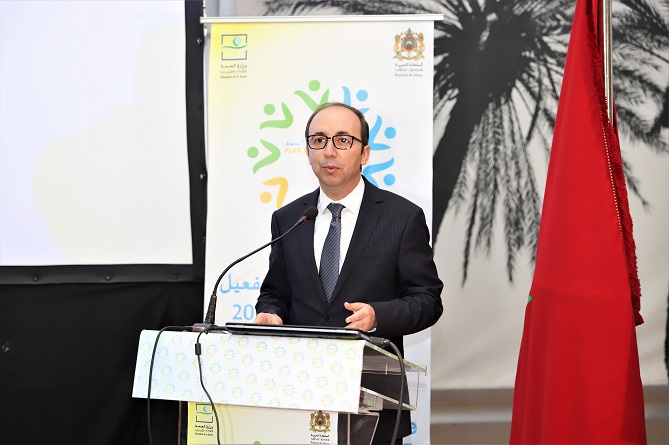  الدكالي: منظومة الصحة في حاجة لإعادة التأهيل 