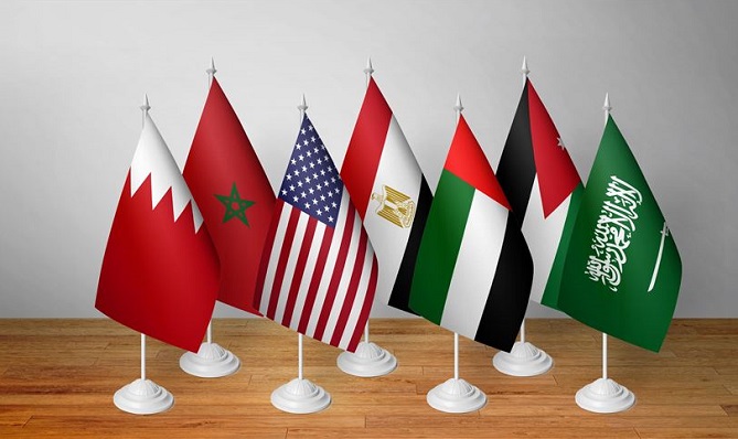  مشاركة عربية رسمية محدودة في "ورشة المنامة" 