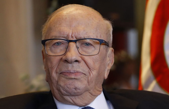  مستشار السبسي: حالة الرّئيس حرجة 