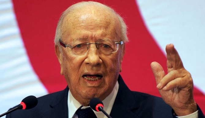  السبسي يتعرض لوعكة صحية حادة 