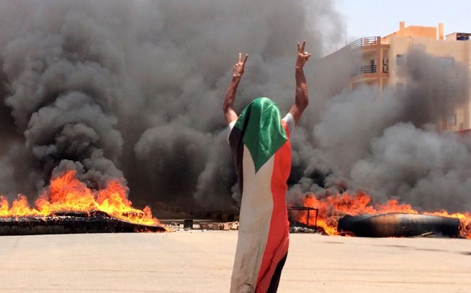 لجنة الأطباء السودانية تعلن ارتفاع عدد القتلى إلى 101