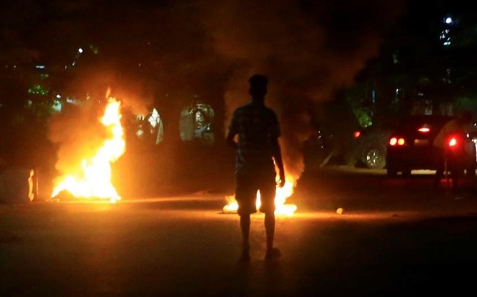  السودان الآن.. قتلى وجرحى بمحاولة فض الاعتصام 