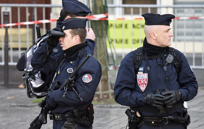  إصابة شخصين في إطلاق نار قرب مسجد  بفرنسا 