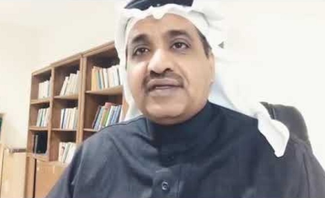 إعلامي سعودي: الفلسطينيون متسولون بلا شرف