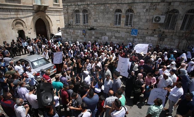  دعوات فلسطينية لهبة شعبية في مواجهة صفقة القرن 