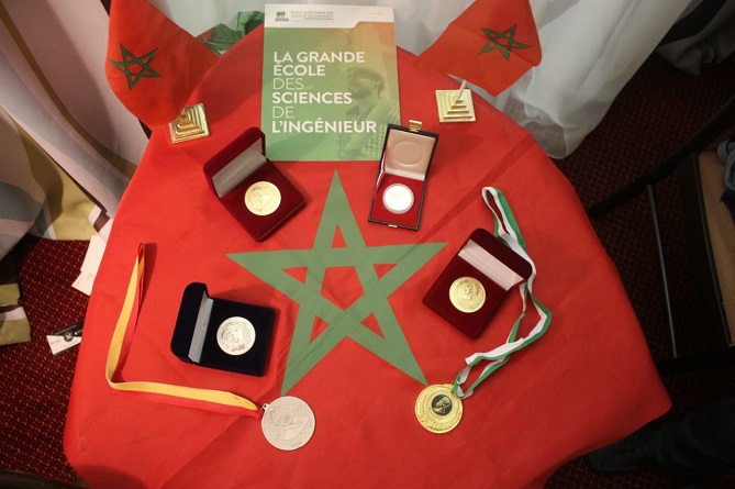 اختراعات EMSI في معرض دولي بــ "بولونيا"