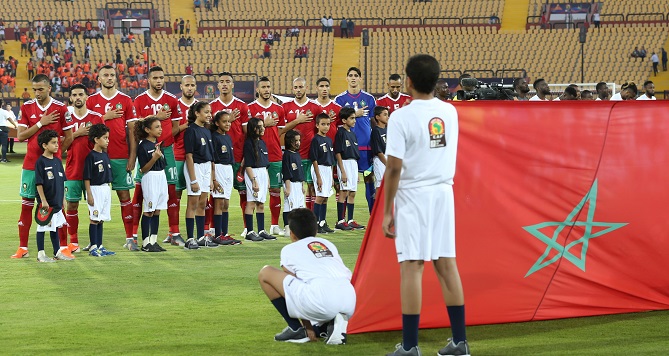  بوصوفة: الحديث عن الفوز بكأس إفريقيا سابق لأوانه 