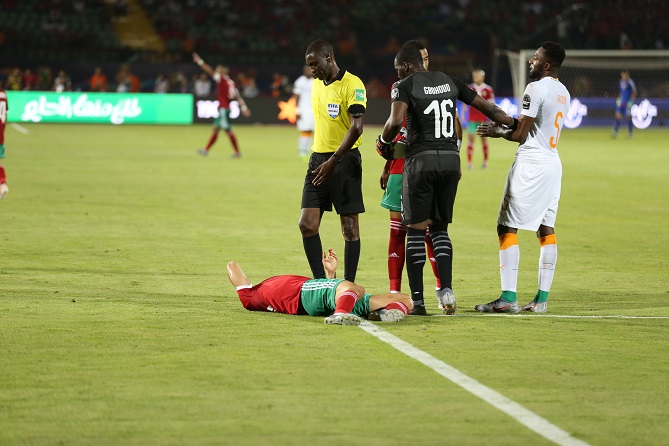  أصداء من كأس أمم إفريقيا مصر 2019 