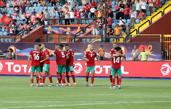 صحف مصرية: "الأسود" حققوا الأهم في مباراة ناميبيا