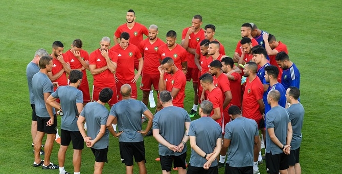  تداريب "الأسود" 