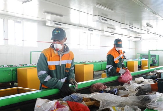 جهة فاس... الثالثة وطنيا في إنتاج النفايات المنزلية